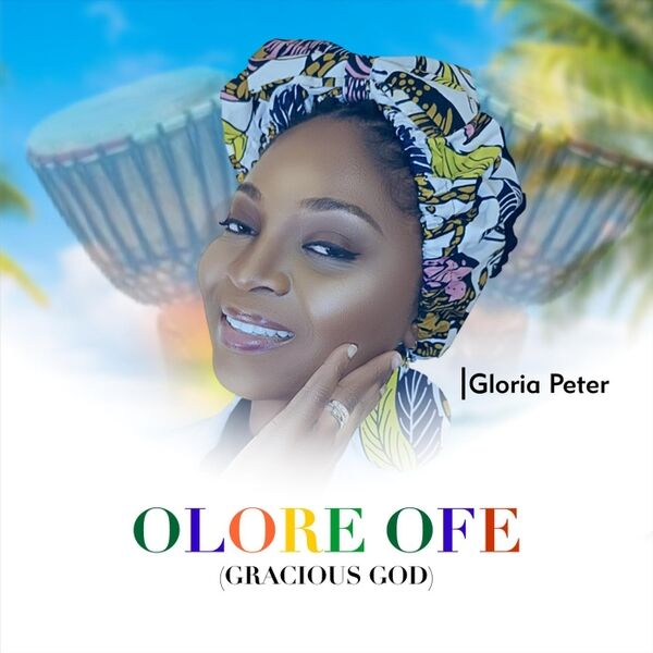 Cover art for Olore Ofe (Gracious God)